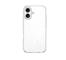 Чохол для смартфона WIWU iShield Pro MCC-101 for iP17 6.3" Transparent (6977703657708)