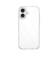 Чохол для смартфона WIWU iShield Pro MCC-101 for iP17 6.3" Transparent (6977703657708)