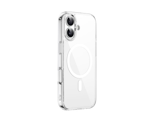 Чохол для смартфона WIWU iShield Pro MCC-101 for iP17 6.3" Transparent (6977703657708)