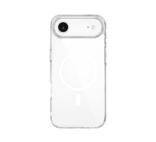 Чохол для смартфона WIWU iShield Pro MCC-101 for iP17Air 6.6" Transparent (6977703657715)