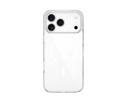 Чохол для смартфона WIWU iShield Pro MCC-101 for iP17 Pro 6.3'' Transparent (6977703657722)