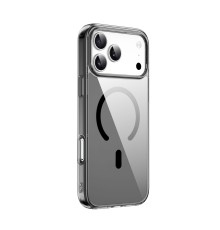Чохол для смартфона WIWU iShield Pro MCC-101 for iP17ProMax 6.9" Transparent Black (6977703657777)