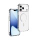Чохол для смартфона WIWU TITANIUM MCC-702 for iP17 Pro 6.3'' Transparent (6977703657845)