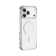 Чохол для смартфона WIWU TITANIUM MCC-702 for iP17 Pro 6.3'' Transparent (6977703657845)