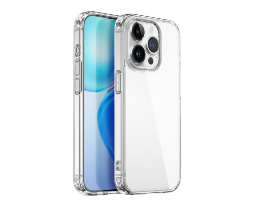 Чохол для смартфона WIWU iShield One for IP16 Pro max ZCC-108 (6976975617786)