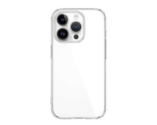 Чохол для смартфона WIWU ZCC-108 Phone Case For IP 15/6.1 Pro (6976195094305)