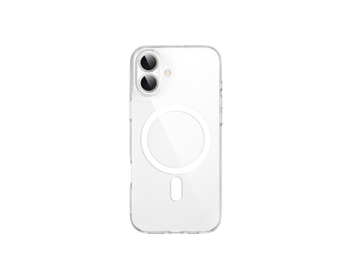 Чохол для смартфона WIWU invisible Pro YXK-207 iP16 6.1" (6977703650600)