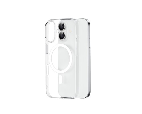 Чохол для смартфона WIWU invisible Pro YXK-207 iP16 6.1" (6977703650600)