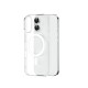 Чохол для смартфона WIWU invisible Pro YXK-207 iP16 6.1" (6977703650600)