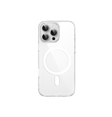 Чохол для смартфона WIWU invisible Pro YXK-207 iP16 Pro 6.3" (6977703650624)