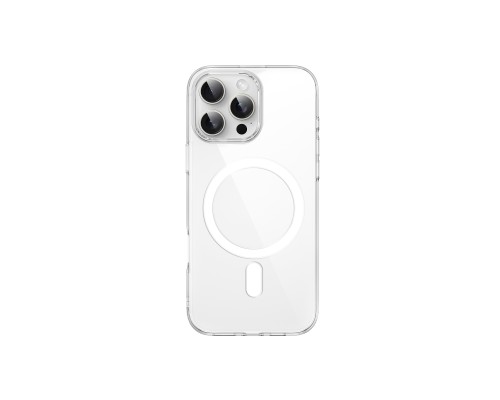 Чохол для смартфона WIWU invisible Pro YXK-207 iP16 Pro 6.3" (6977703650624)