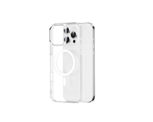 Чохол для смартфона WIWU invisible Pro YXK-207 iP16 Pro 6.3" (6977703650624)
