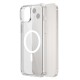 Чохол для смартфона WIWU MCC-101  Crystal Magnetic Phone case For IP 15/6.1 (6976195092790)
