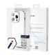 Чохол для смартфона WIWU MCC-101  Crystal Magnetic Phone case For IP 15/6.1 (6976195092790)