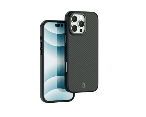 Чохол для смартфона WIWU Defense Ultra For iP16 pro max 6.9" DCC-205 (6976975618707)