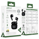 Бездротові навушники TWS ACEFAST W11 semi-in-ear TWS BT earbuds Black (6974316287254)