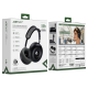 Бездротові накладні навушники ACEFAST H19 open BT headset Black (6974316287391)