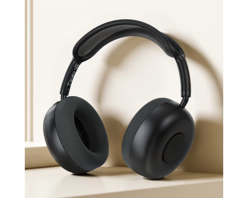 Бездротові накладні навушники ACEFAST H19 open BT headset Black (6974316287391)