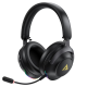 Навушники ігрові ACEFAST H20 gaming wireless headset Black (6974316287506)