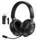 Навушники ігрові ACEFAST H20 gaming wireless headset Black (6974316287506)