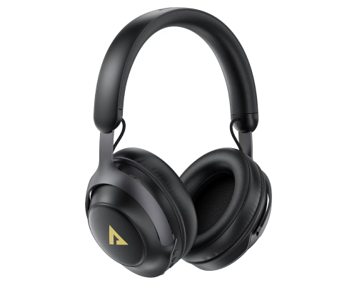Навушники ігрові ACEFAST H20 gaming wireless headset Black (6974316287506)