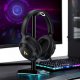 Навушники ігрові ACEFAST H20 gaming wireless headset Black (6974316287506)