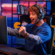 Навушники ігрові ACEFAST H20 gaming wireless headset Black (6974316287506)