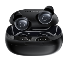 Беруші ACEFAST W10 in-ear earbuds for sleep Black (6974316287247)