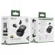 Беруші ACEFAST W10 in-ear earbuds for sleep Black (6974316287247)