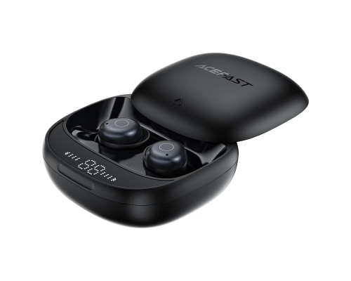 Беруші ACEFAST W10 in-ear earbuds for sleep Black (6974316287247)