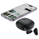 Беруші ACEFAST W10 in-ear earbuds for sleep Black (6974316287247)