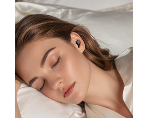Беруші ACEFAST W10 in-ear earbuds for sleep Black (6974316287247)