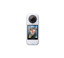 Екшн-камера Insta360 X4 Air Starter Bundle (Arctic White) (6977644767399)