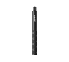 Селфі палиця Insta360 Invisible Selfie Stick 114 cm (Black) (6970357854684)