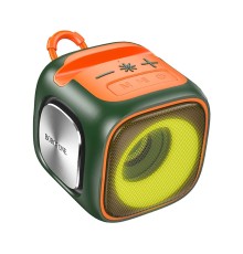 Портативна колонка BOROFONE BR29 Interest sports BT speaker Dark Green (BR29DG)