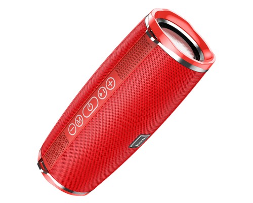 Портативна колонка HOCO BS40 Desire song sports wireless speaker Red (6931474730626) 
