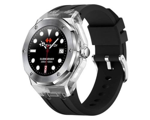 Смарт-годинник HOCO Y13 Smart sports watch space black (6931474795212) Смарт-годинник HOCO Y13 Smart sports watch space black (6931474795212)