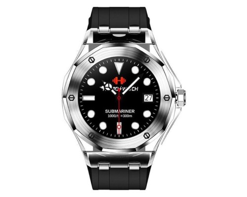 Смарт-годинник HOCO Y13 Smart sports watch space black (6931474795212) Смарт-годинник HOCO Y13 Smart sports watch space black (6931474795212)