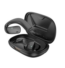 Бездротові навушники HOCO EQ4 Graceful true wireless BT headset Black (6931474798596)