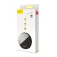 USB-Hub Baseus round box HUB adapter(USB3.0 to USB3.0*1+USB2.0*3)1m Black (CAHUB-U01)