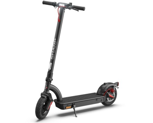 Електросамокат SHARP EM-KS2AEU-B 10" 350W (EM-KS2AEU-B) Електросамокат SHARP EM-KS2AEU-B 10" 350W (EM-KS2AEU-B)