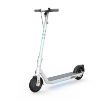 Електросамокат OKAI ES20-NEON White 9";, 300(600)W, 9.8Ah, 40km, 25km\h, 20%, NFC, App, 16kg (ES20-W 8.5") 