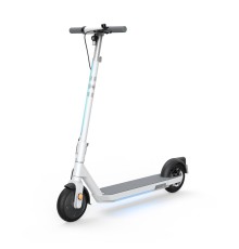 Електросамокат OKAI ES20-NEON White 9&quot;, 300(600)W, 9.8Ah, 40km, 25km\h, 20%, NFC, App, 16kg (ES20-W 8.5")