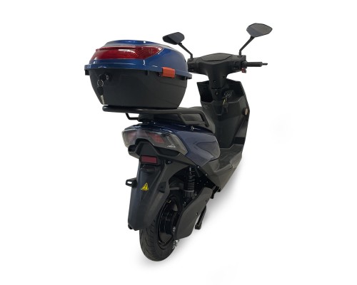 Електроскутер BeastBike Banshee 1000W Blue (BeastBike/1000BB) Електроскутер BeastBike Banshee 1000W Blue (BeastBike/1000BB)