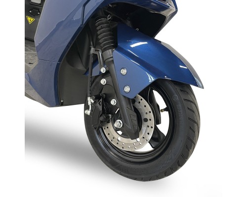 Електроскутер BeastBike Banshee 1000W Blue (BeastBike/1000BB) Електроскутер BeastBike Banshee 1000W Blue (BeastBike/1000BB)