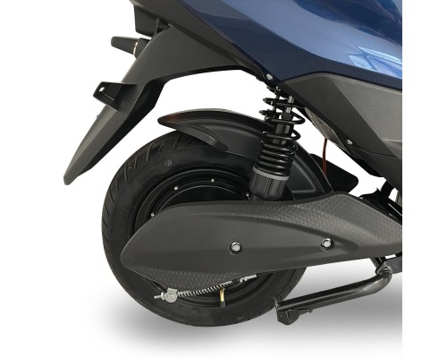 Електроскутер BeastBike Banshee 1000W Blue (BeastBike/1000BB) Електроскутер BeastBike Banshee 1000W Blue (BeastBike/1000BB)