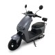 Електроскутер BeastBike Thanator 1200W Silver (BeastBike/1200TS)