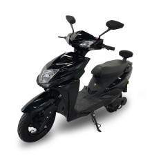 Електроскутер BeastBike Viperwolf 1000W Black (BeastBike/1000VB)