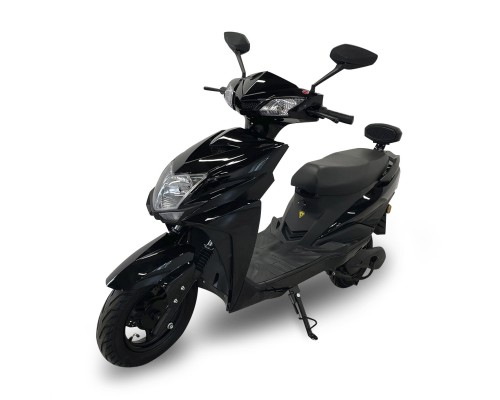Електроскутер BeastBike Viperwolf 1000W Black (BeastBike/1000VB) Електроскутер BeastBike Viperwolf 1000W Black (BeastBike/1000VB)