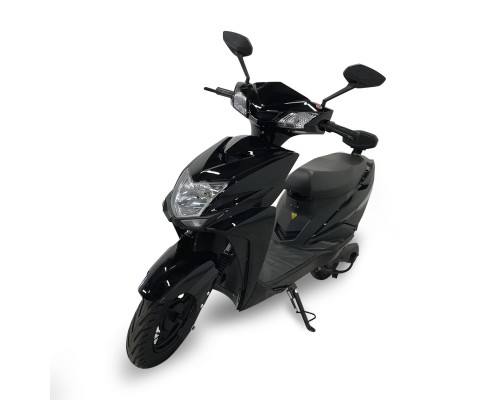 Електроскутер BeastBike Viperwolf 1000W Black (BeastBike/1000VB) Електроскутер BeastBike Viperwolf 1000W Black (BeastBike/1000VB)